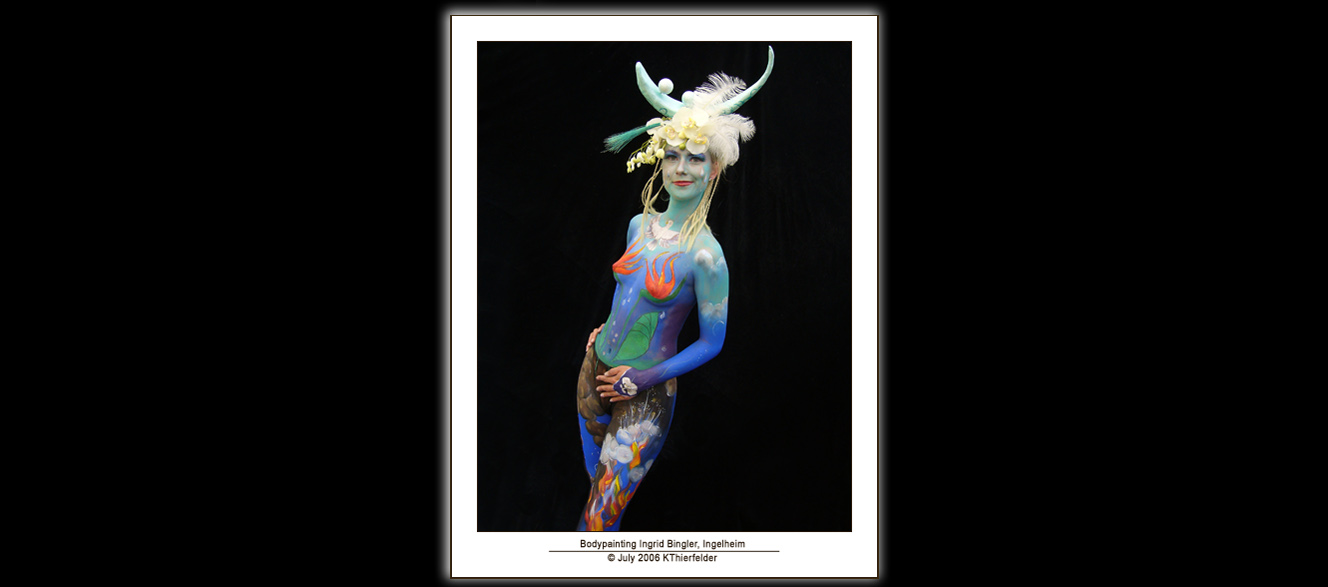 ��BODYPAINTING��
