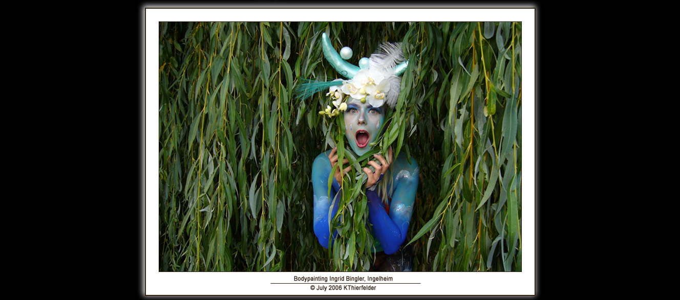 ��BODYPAINTING��