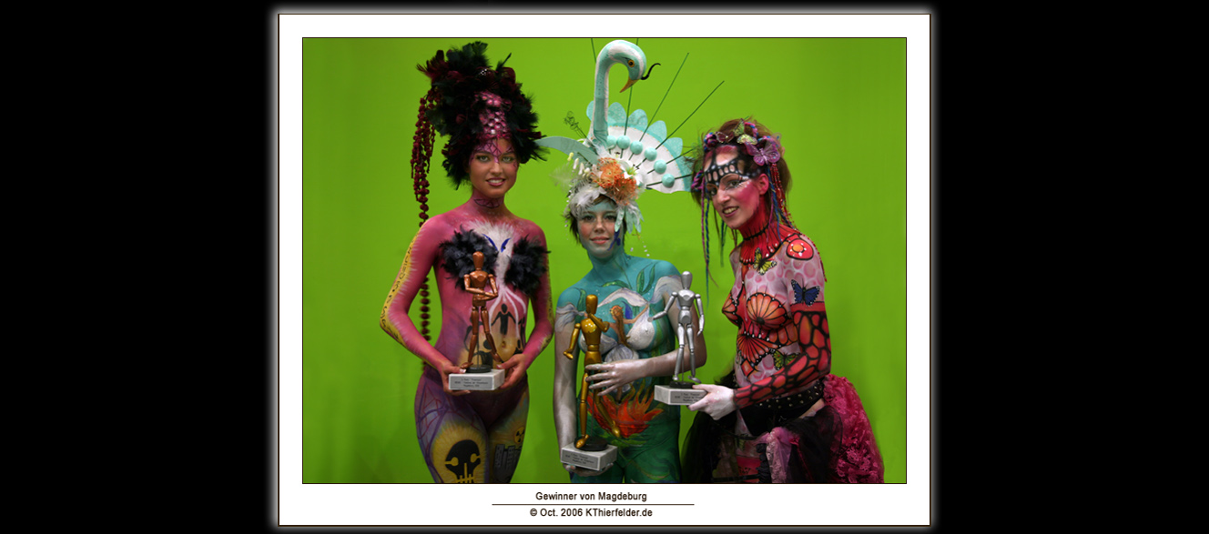 ��BODYPAINTING��