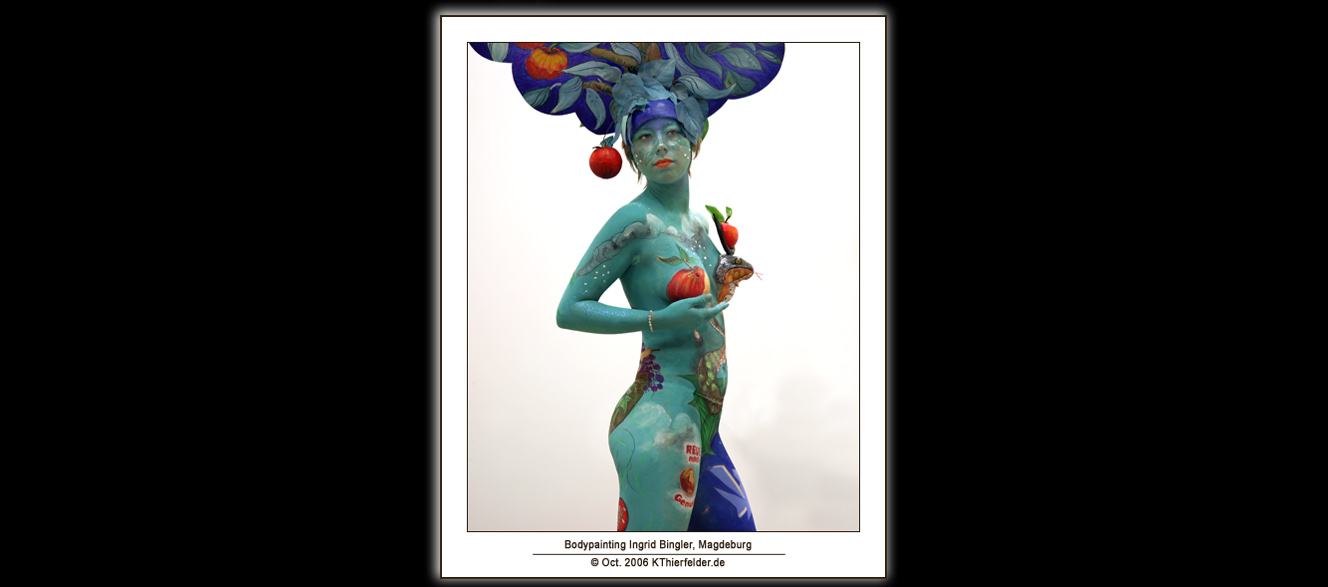 ��BODYPAINTING��