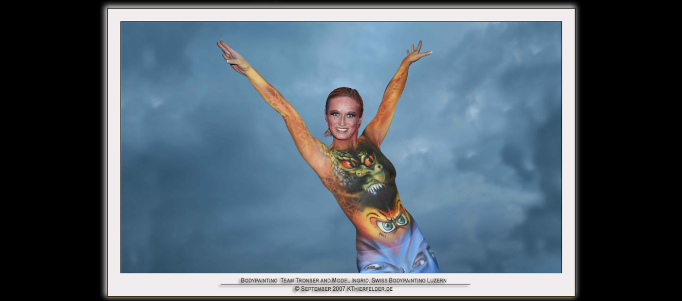 ��BODYPAINTING��