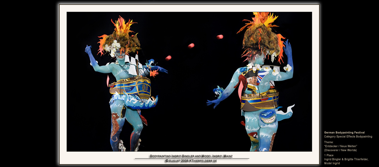 ��BODYPAINTING��