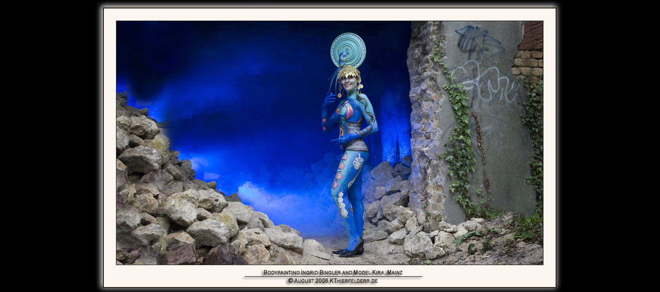 ��BODYPAINTING��