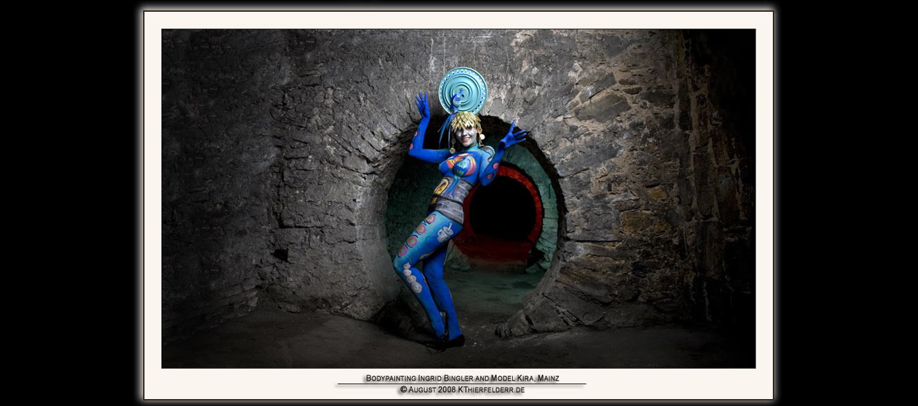 ��BODYPAINTING��