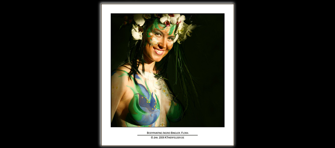 ��BODYPAINTING��