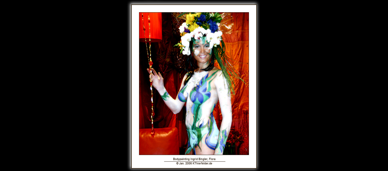 ��BODYPAINTING��