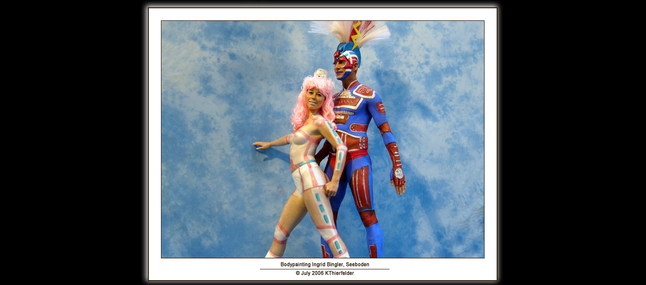 ��BODYPAINTING��