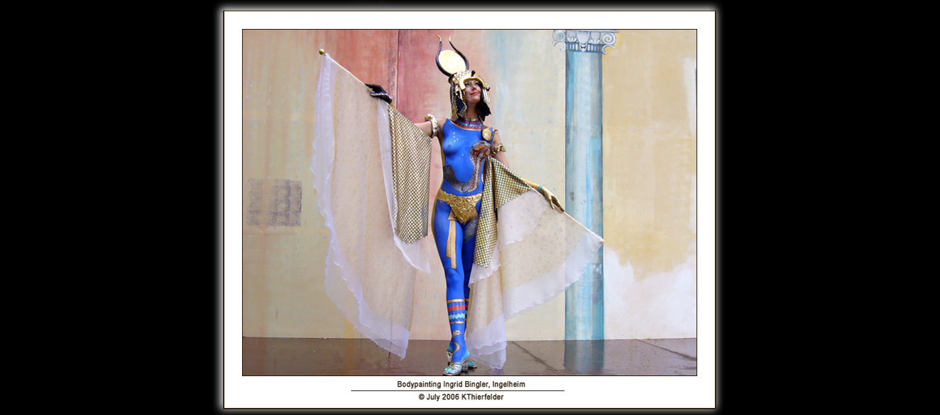 ��BODYPAINTING��